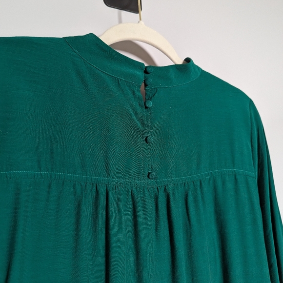 Loft Green blouse - Picture 4 of 7